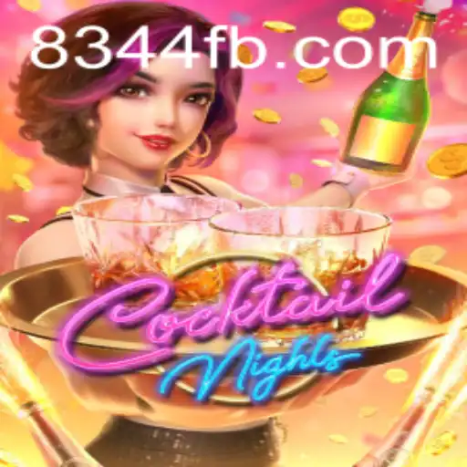 CocktailNights: Uma Experiência de Jogo Noturna Vibrante